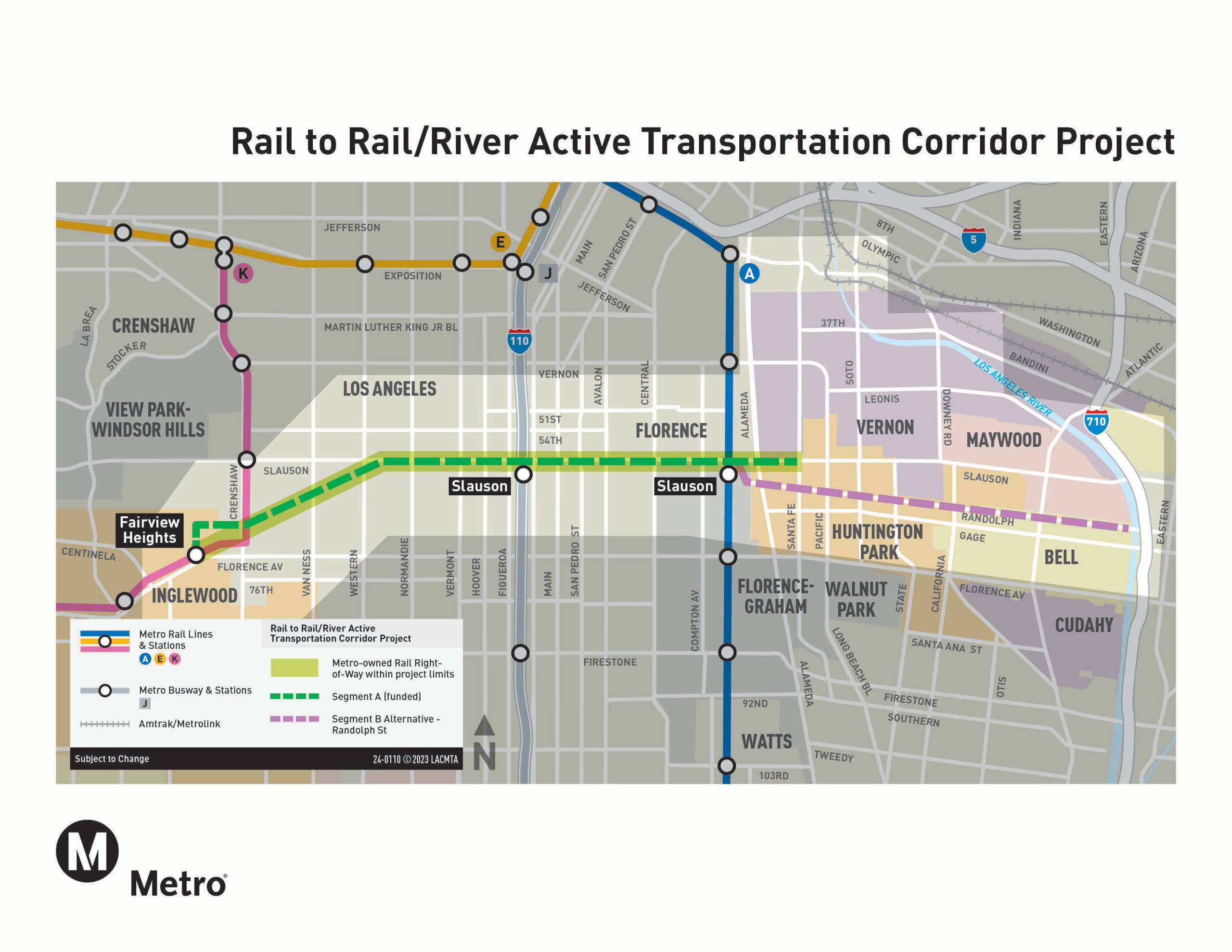 Rail to Rail/River